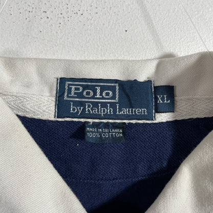 (XL) 90’s POLO RALPH LAUREN Rugby-shirt / A1343R