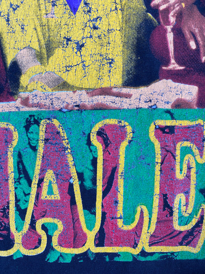 90's WAITING TO EXHALE Size Approx. XL Vintage T-Shirt / F2688T