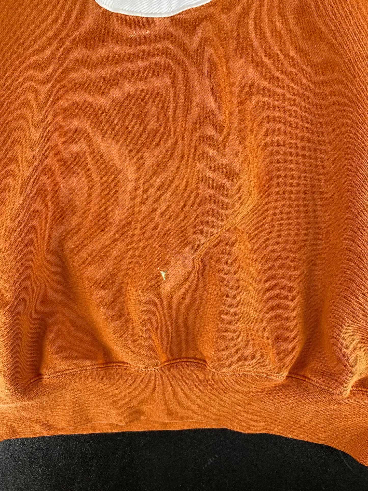 00' NIKE x TEXAS Size L Vintage College Sweat-Shirt / F6780S