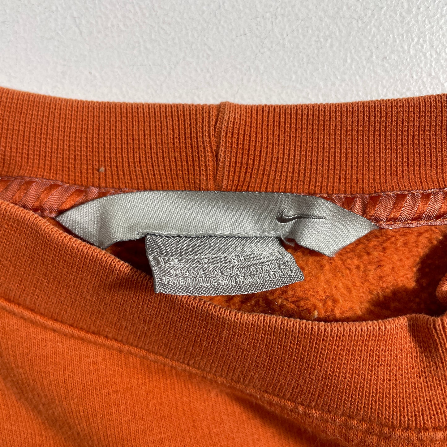 (S) 00' NIKE Vintage Sweatshirt / A1275S