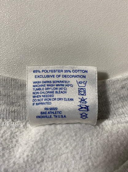 90's MINNESOTA VIKINGS Made in USA Size L Vintage NFL Sweat-Shirt/ F1668S