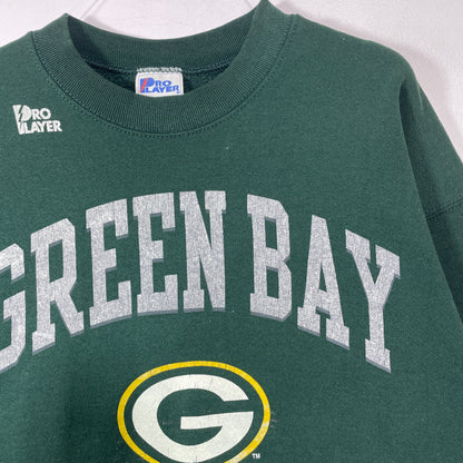 (XL) 90’s GREEN BAY PACKERS Vintage NFL Sweatshirt / A1440S