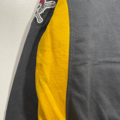 (Approx.XL) 00' PITTSBURGH PIRATES Vintage MLB Hoodie Sweatshirt / A1122S