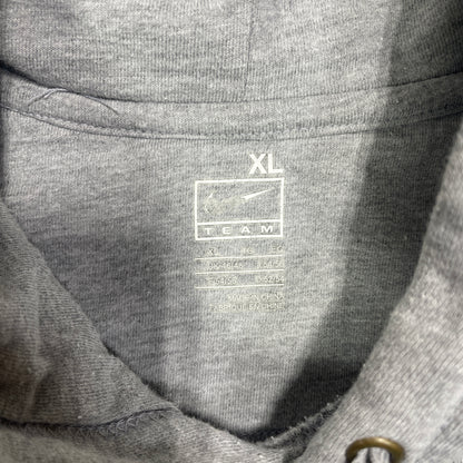 (XL) Vintage NIKE x OHIO STATE College Hoodie Sweatshirt / A1532S