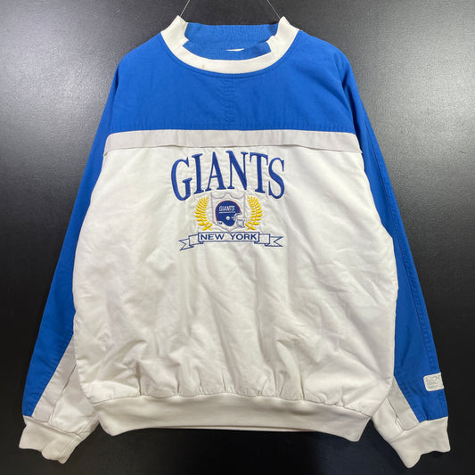 (L) 90’s NEW YORK GIANTS Vintage NFL Sweatshirt / A1031S