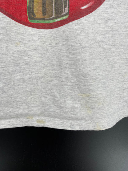 (XL) 90’s COCA COLA Vintage T-Shirt / A0862T