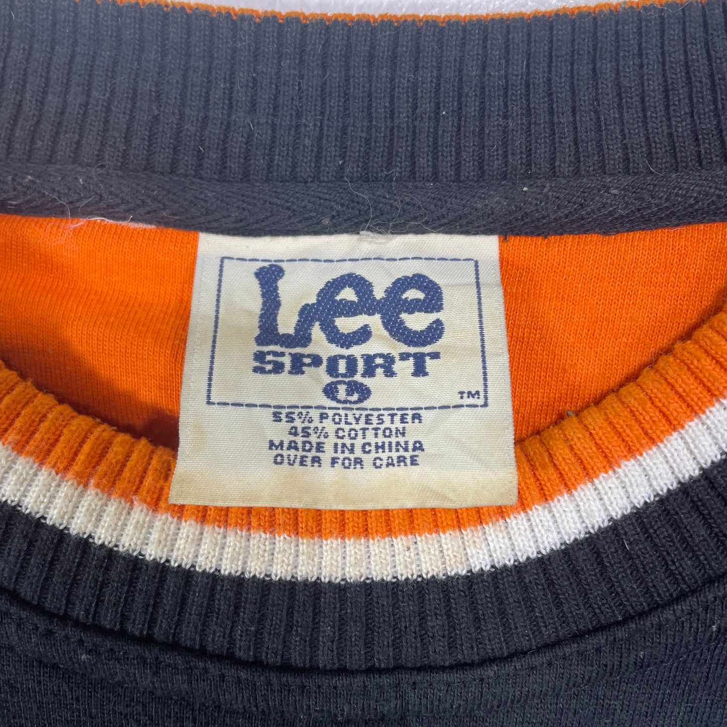 (L) 90’s PHILADELPHIA FLYERS Vintage NHL Sweatshirt / A1584S