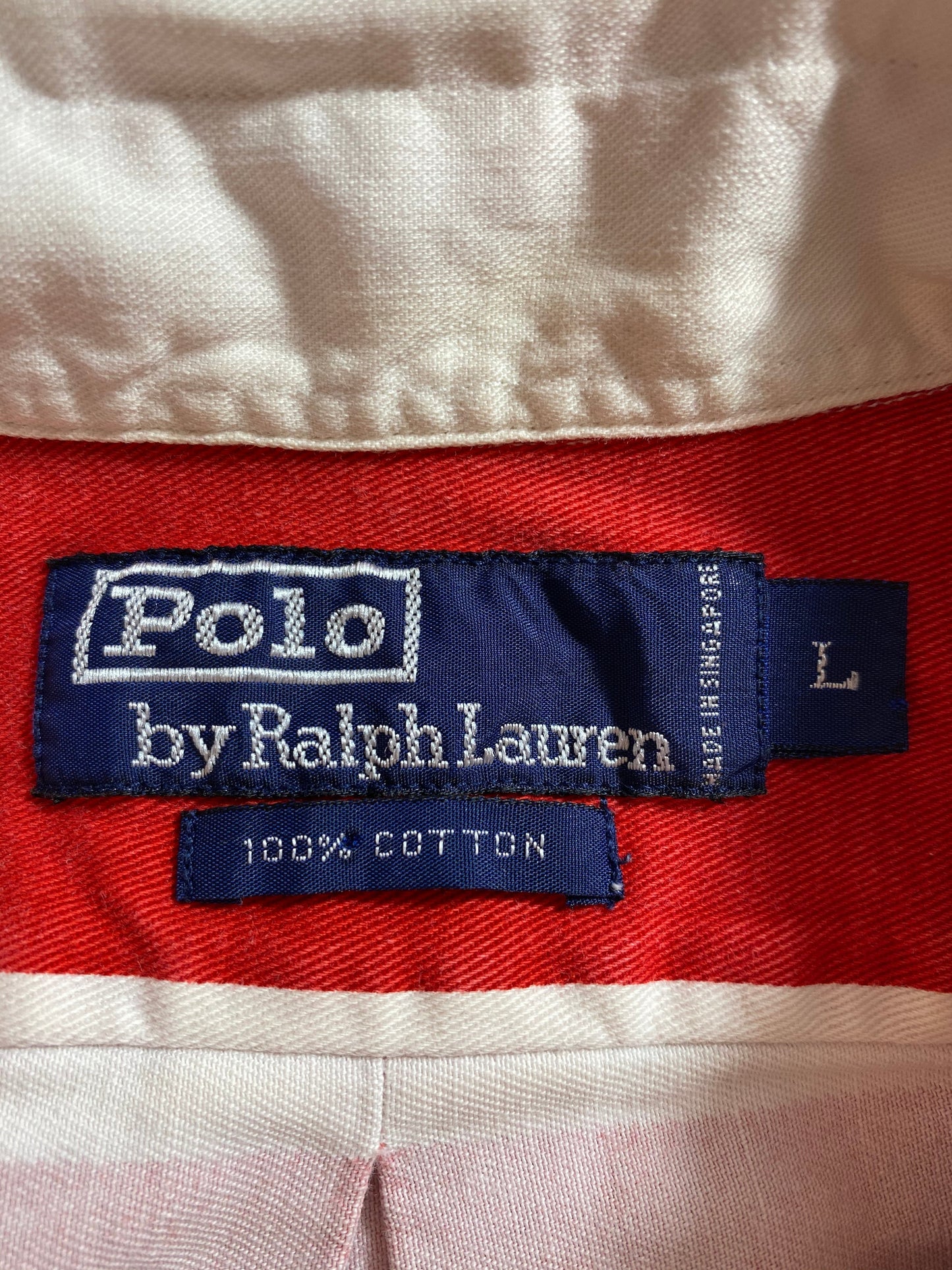 .Vintage FRITO-LAY x PEPSI Size XL Vintage Long sleeve Polo-Shirt / F3459S