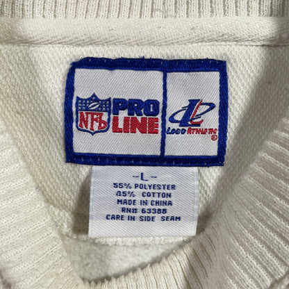 (L) Vintage SEATTLE SEAHAWKS NFL Sweatshirt / A1037S