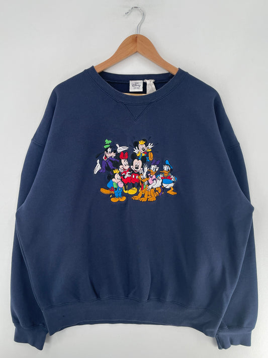 Vintage DISNEY Size XXL Sweat-shirt / F7522S