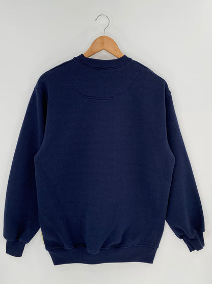 Vintage SESAME STREET ELMO Size L Sweat-shirt / F349S