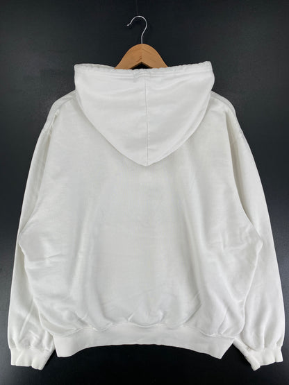 00' NIKE x K-STATE Size L Vintage College Hoodie Sweat Shirt / F1147S