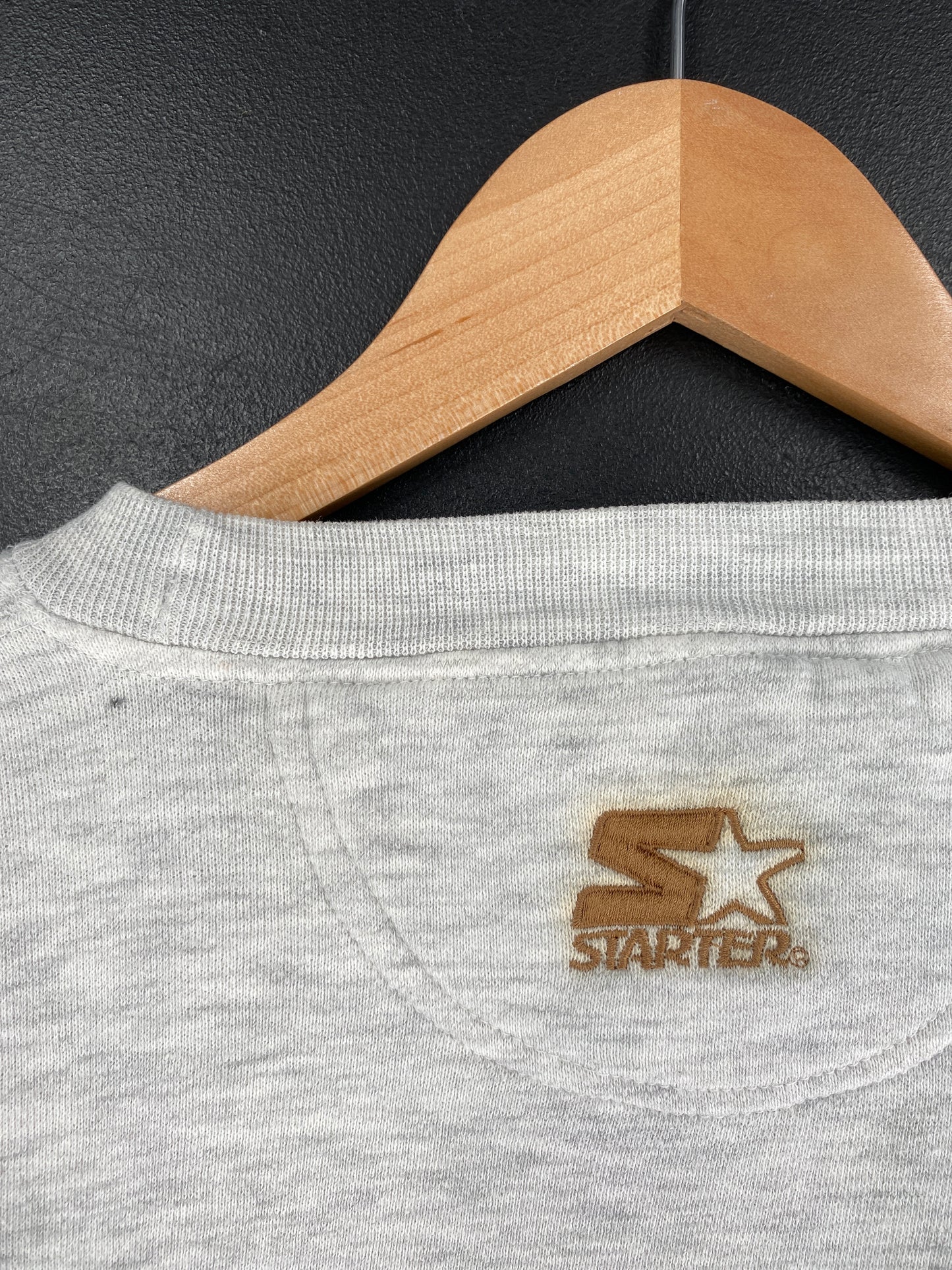 1994 STARTER x DALLAS COWBOYS Made in USA Size L Vintage NFL Sweat-Shirt/ F1669S