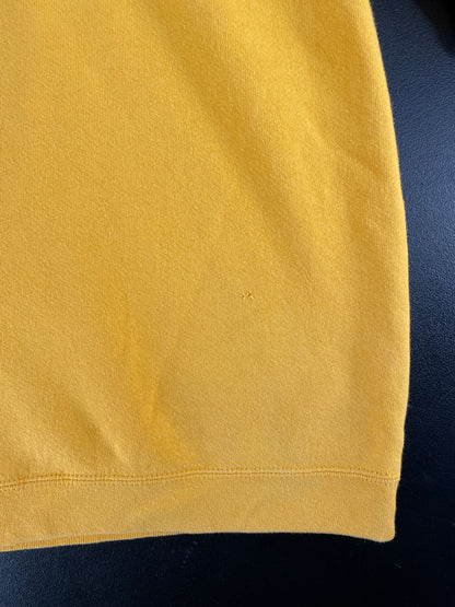 90's STARTER x GREEN BAY PACKERS Made in USA Size XL Vintage NFL Sweat-Shirt / F7548S