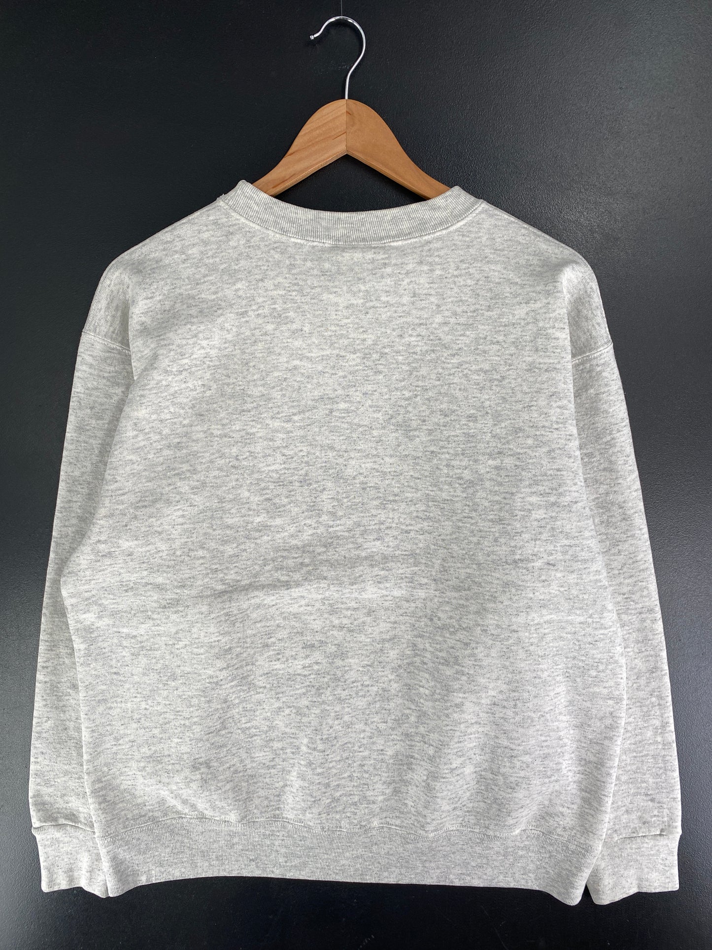 90's NEBRASKA Made in USA Size L Vintage College Sweat-shirt / F6095S