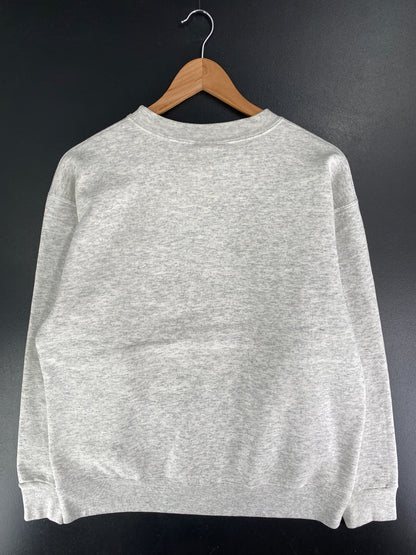 90's NEBRASKA Made in USA Size L Vintage College Sweat-shirt / F6095S