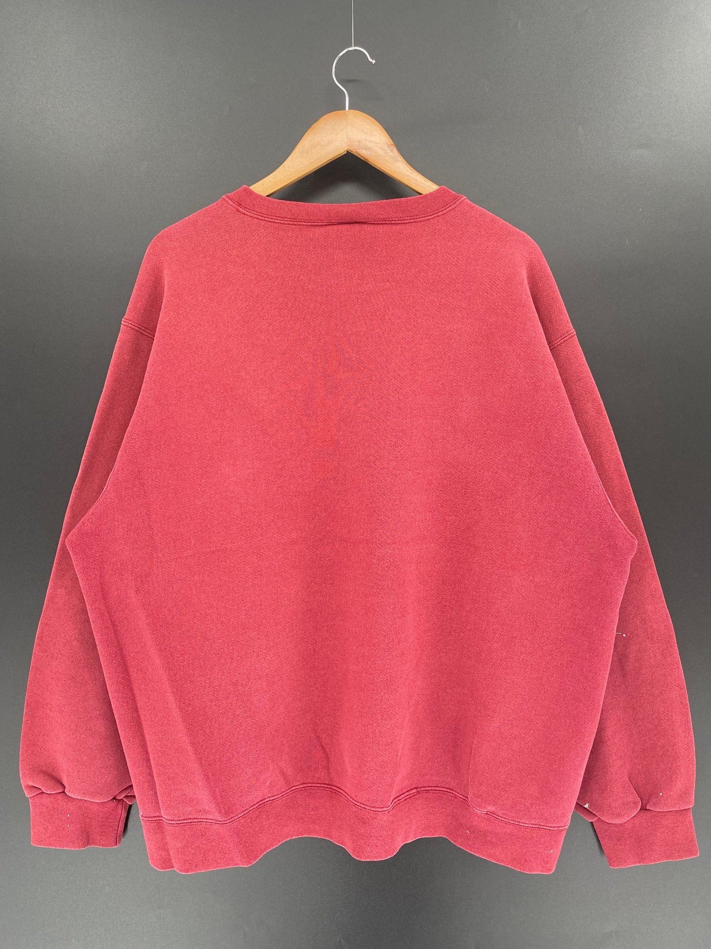 90’s NIKE MINI SWOOSH Size XL Vintage Sweat-shirt / F2669S