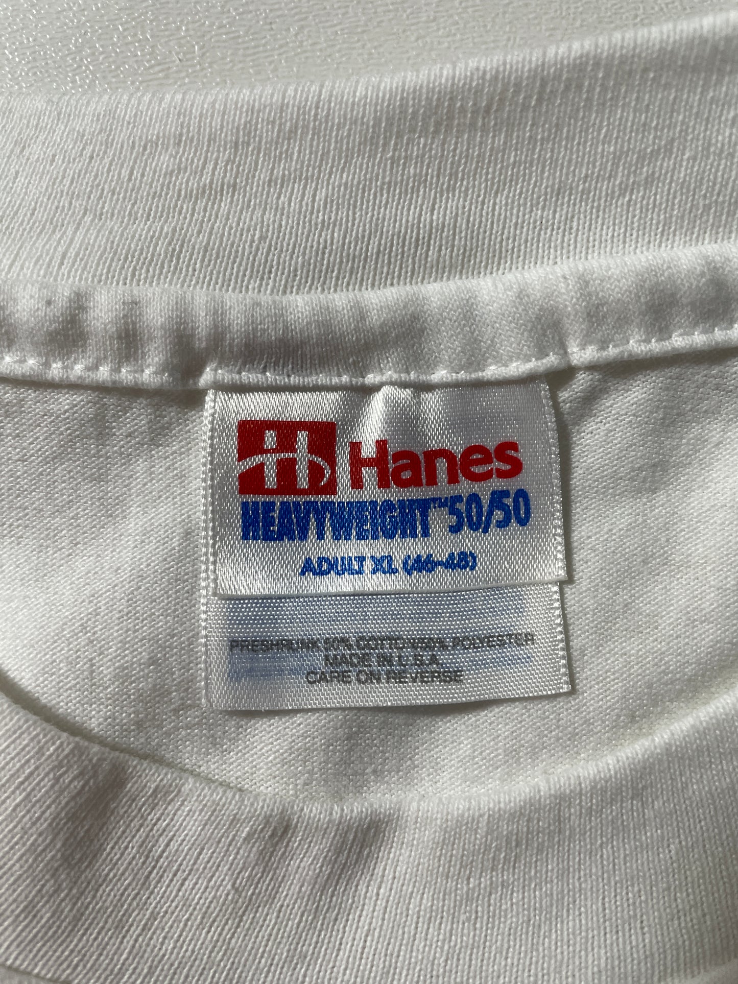 90's LITE ICE Made in USA Size XL Vintage T-shirt / F2638T