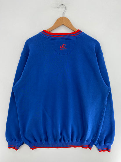 90’s NEW ENGLAND PATRIOTS Size XXL NFL Sweat-Shirt / G1482S