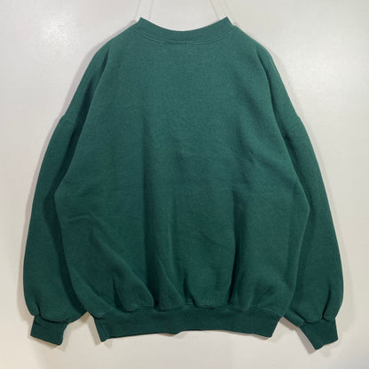 (XL) 90’s MIAMI HURRICANES Vintage College Sweatshirt / A1076S