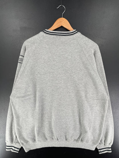 2005 HARLEY DAVIDSON Size L Vintage Racing Sweat-Shirt / F3038S