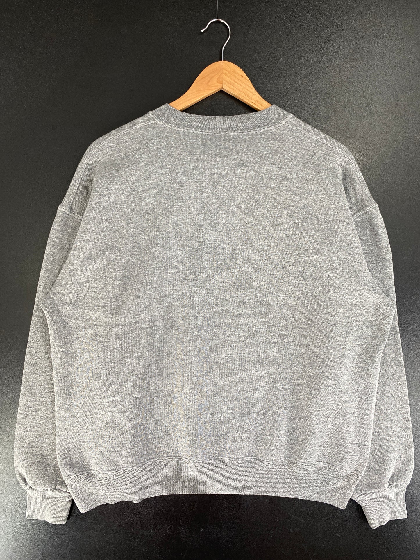 90's RUSSELL x ELM CITY BOWL Made in USA Size XL Vintage College Sweat-Shirts / F9186S