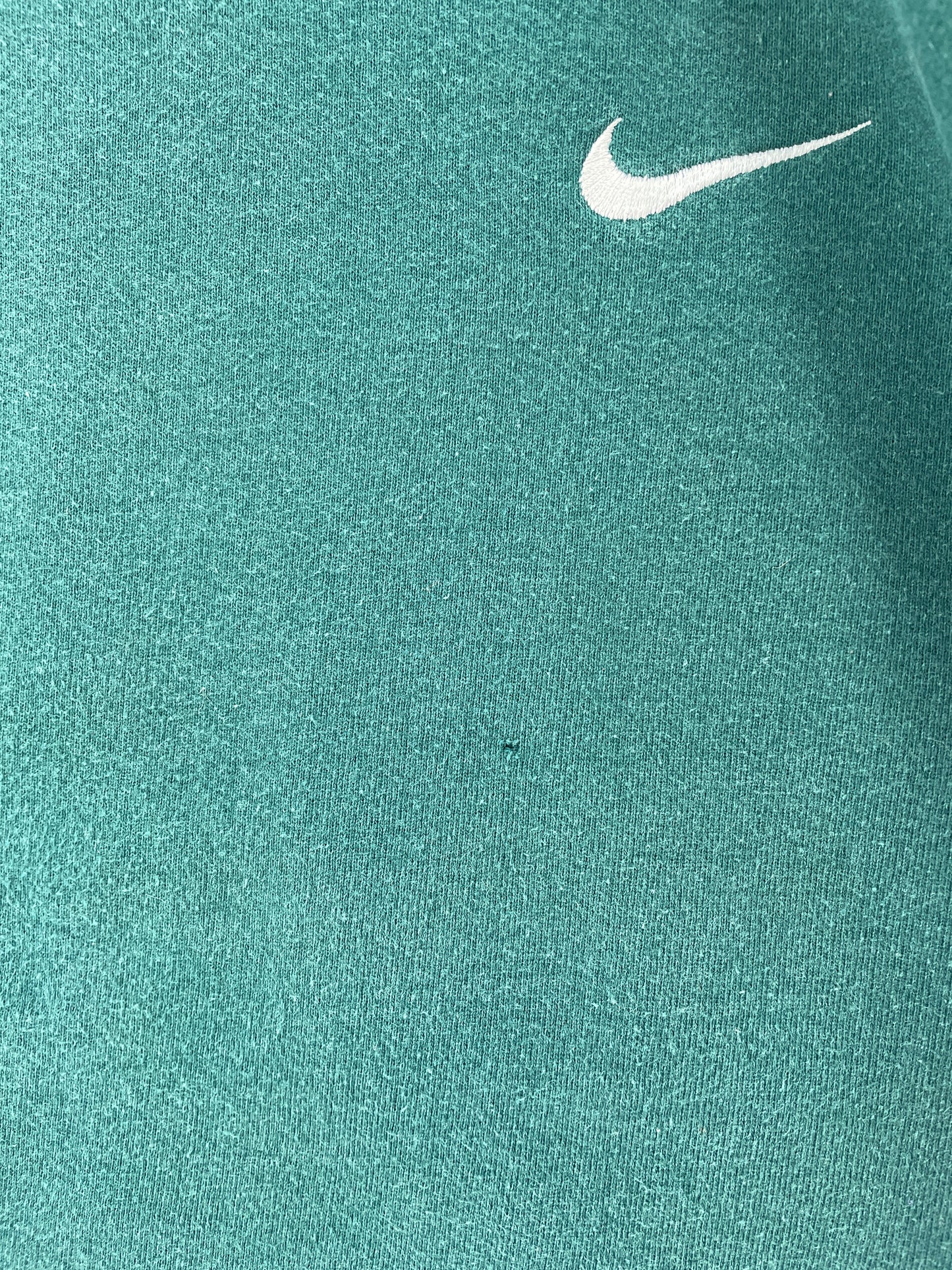 90's NIKE MINI SWOOSH Made in USA Size M Vintage Sweat-Shirt / F7575S