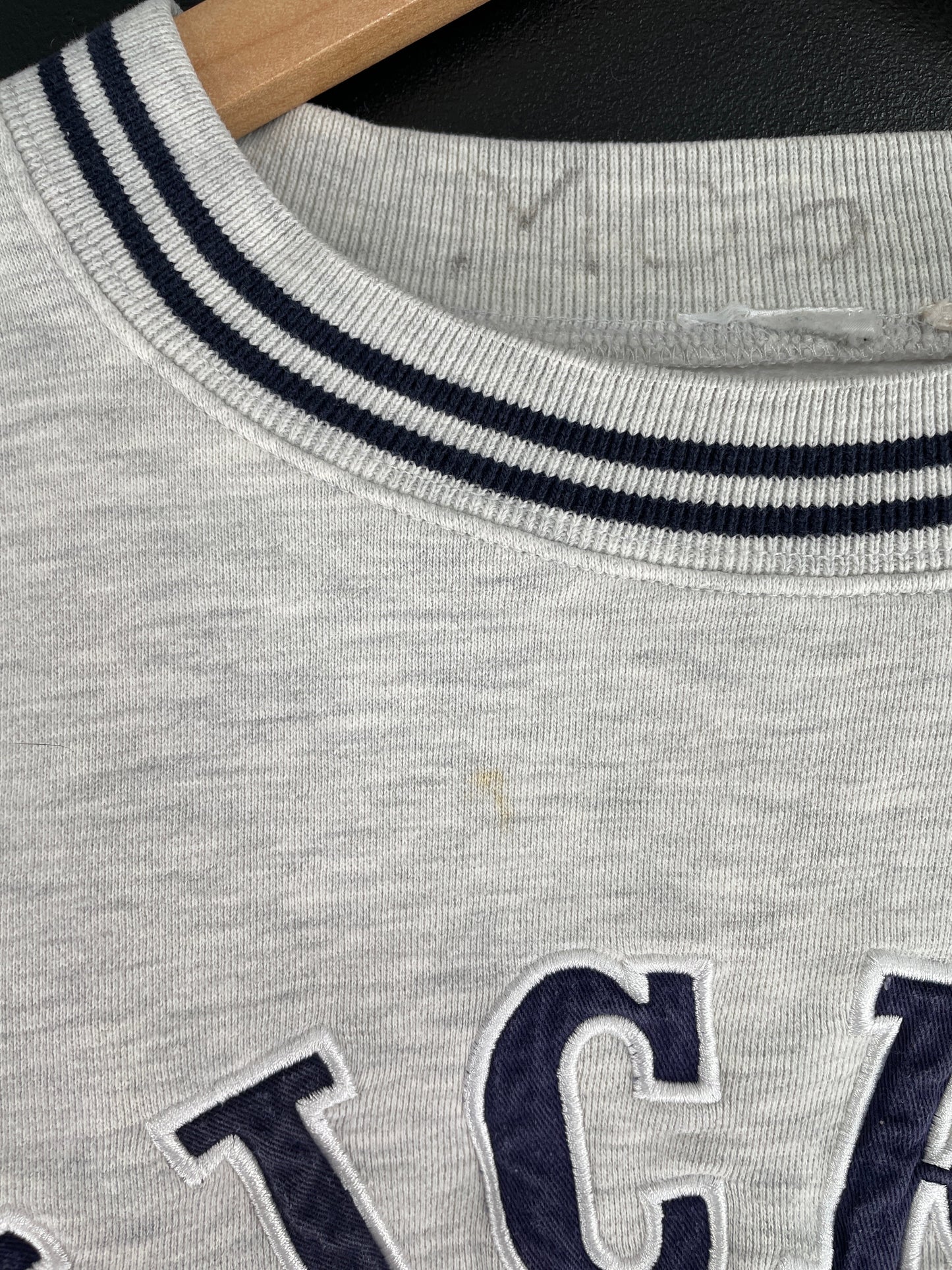 90’s DISNEY MICKEY Size No Tag (Approx. L) Sweat-Shirt / G5610S