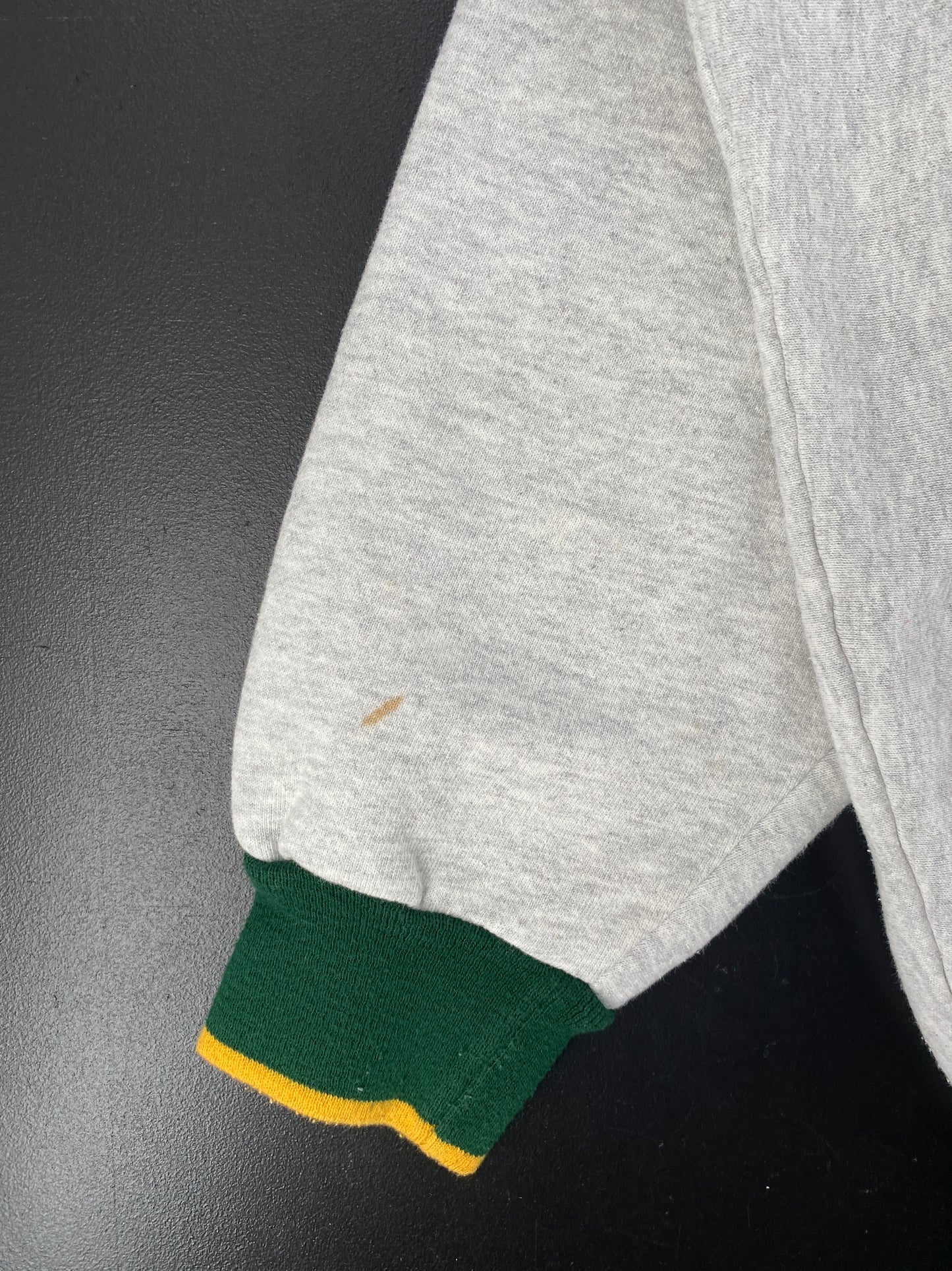 90's GREEN BAY PACKERS Made in USA Size XXL Vintage NFL Sweat-Shirt / F999S