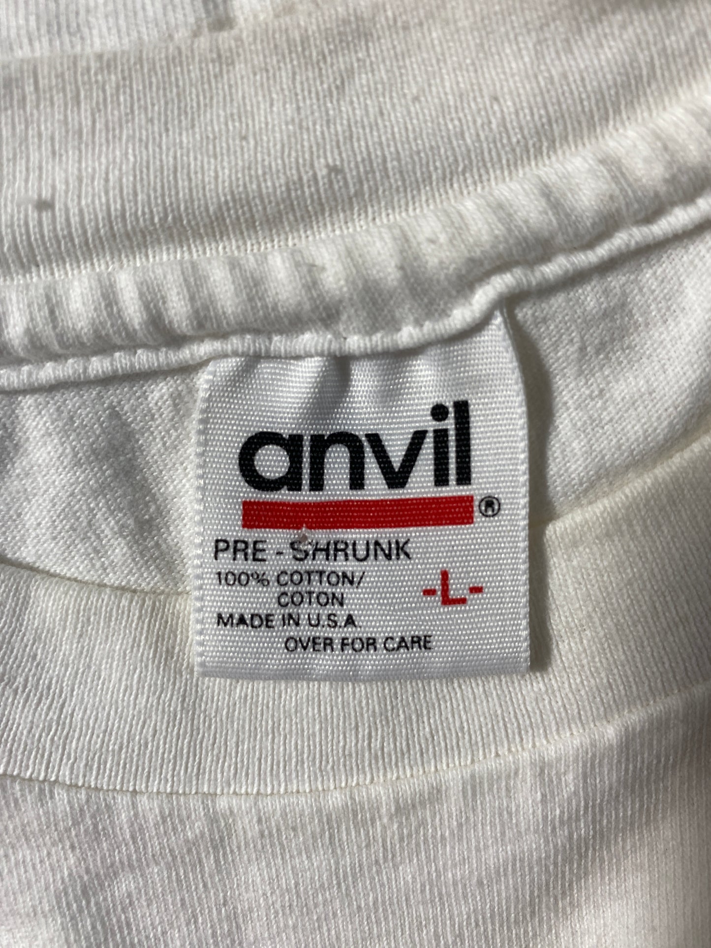 90's SKI VAIL COLORADO Size L Vintage T-Shirt / F1286T
