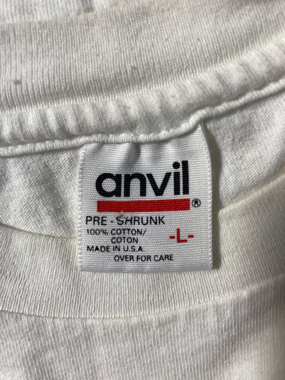 90's SKI VAIL COLORADO Size L Vintage T-Shirt / F1286T