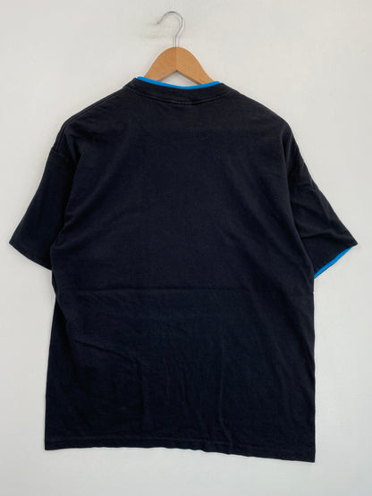 90's STAR TREK Made in USA Size L Vintage T-Shirt / G6320T