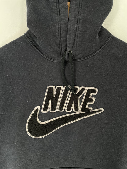 00’ NIKE Size L Vintage Hoodie Sweat-Shirt / F3361S