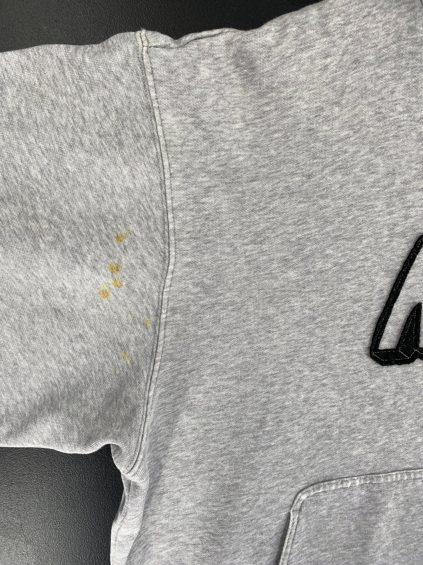 00' NIKE Size L Vintage Hoodie Sweat-Shirt / G378S