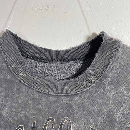 (Approx.L) 90's CHICAGO BEARS Vintage NFL Sweatshirt / A1177S
