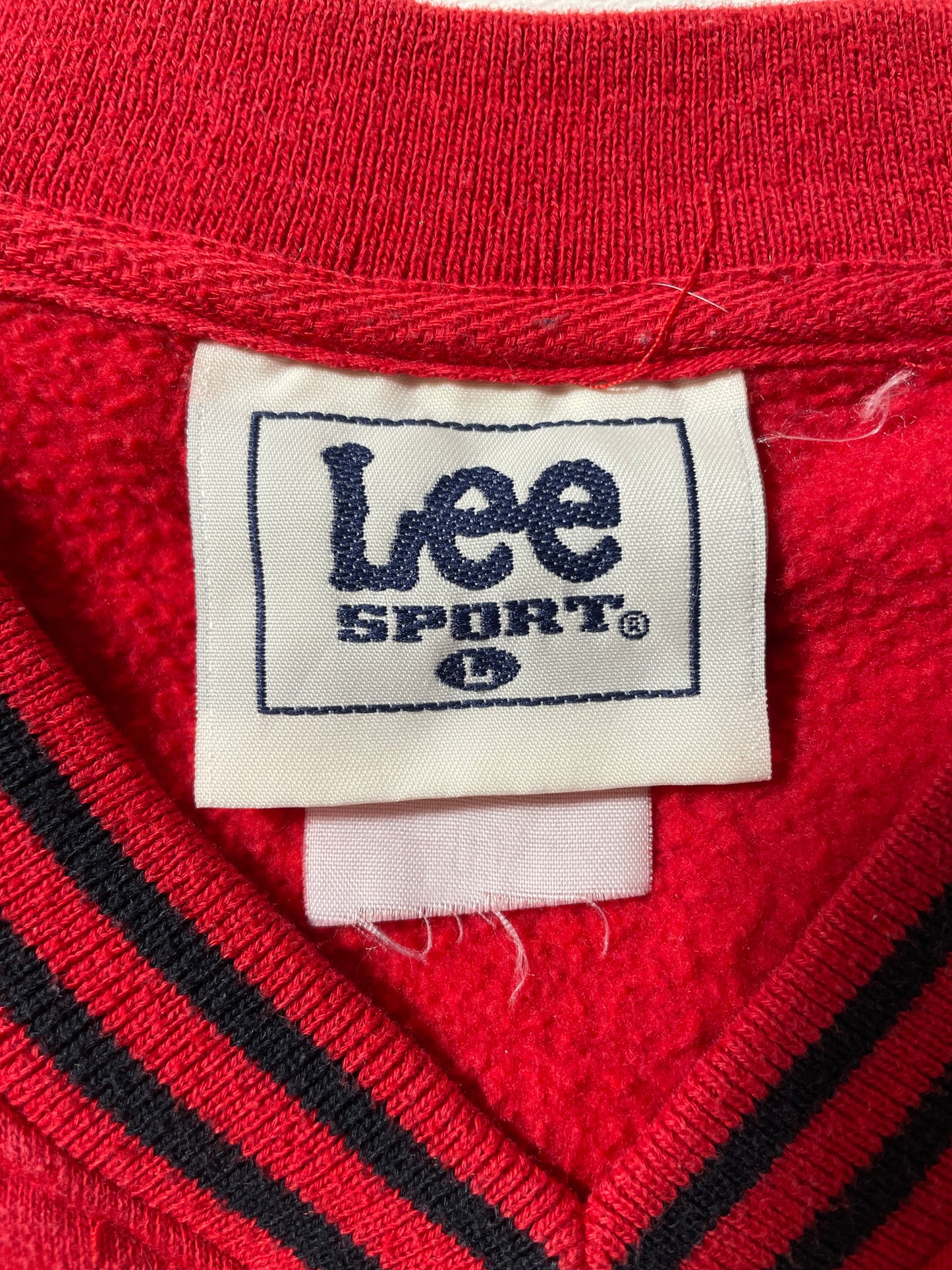 Vintage NEBRASKA HUSKERS Size L College Sweat-shirt / F3743S