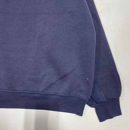 (XL) Vintage CLEVELAND INDIANS Vintage MLB Sweatshirt / A1559S