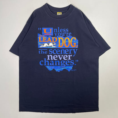 (XXL) 1994 BIG DOGS Vintage T-Shirt / A0711T
