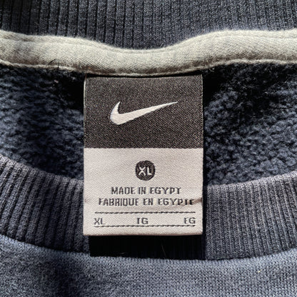 (XL) 00's NIKE MINI SWOOSH Sweat-Shirt / A0612S