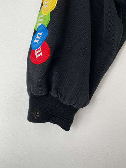 Vintage NASCAR M&M'S X DAVID GILLILAND Size XXXL Racing Jacket / F3671J