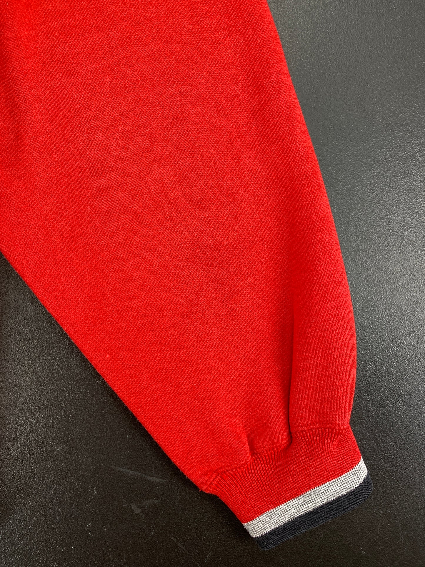 90’s STARTER x GEORGIA BULLDOGS Size XL College Sweat-Shirt / F4455S