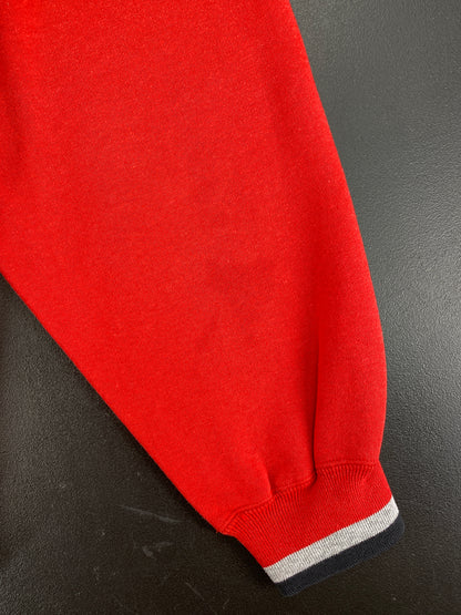 90’s STARTER x GEORGIA BULLDOGS Size XL College Sweat-Shirt / F4455S