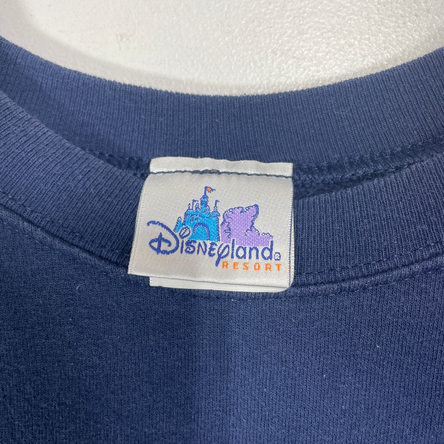 (XXL) 00' DISNY MICKEY Vintage Sweatshirt / A1551S
