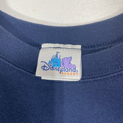 (XXL) 00' DISNY MICKEY Vintage Sweatshirt / A1551S