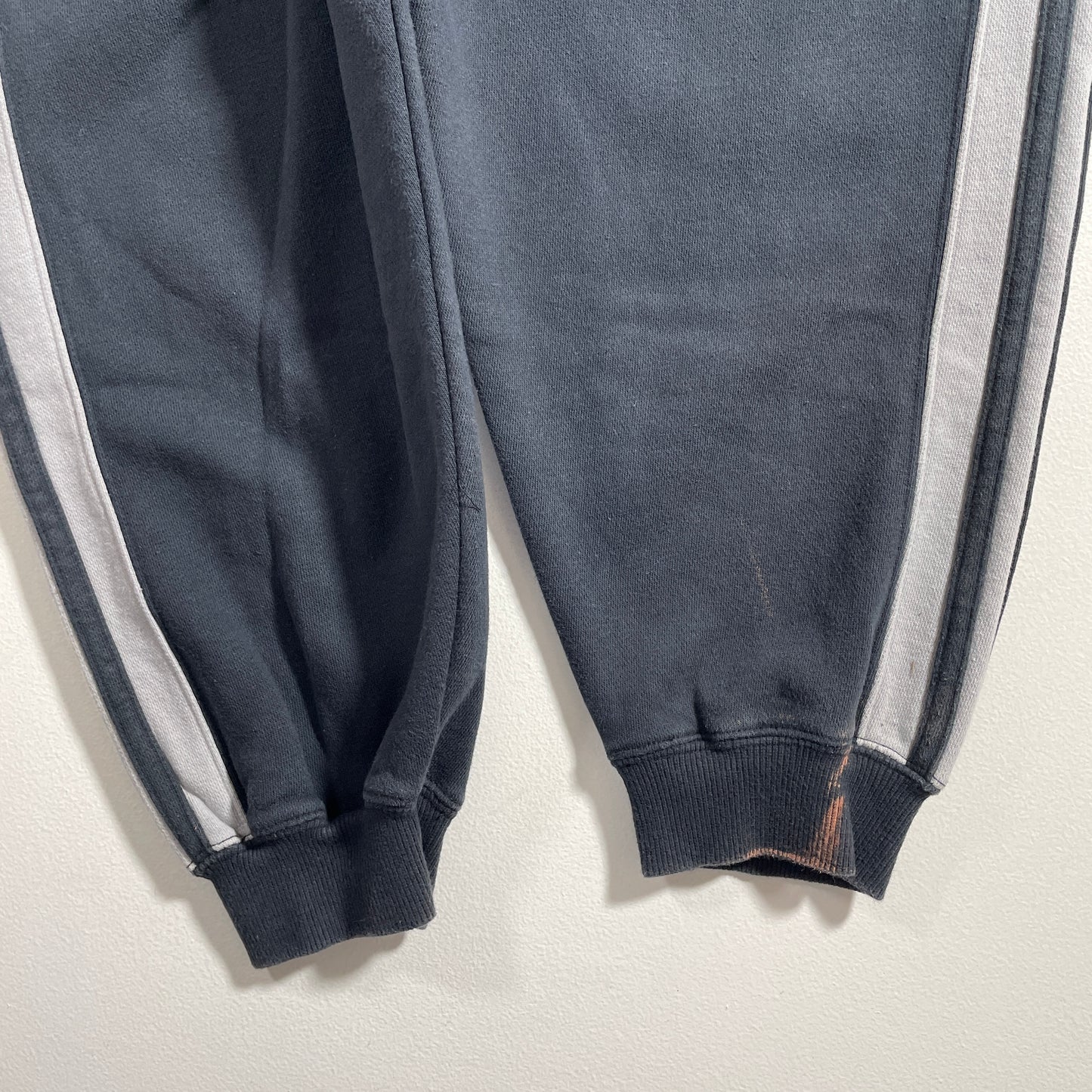 (XL) 90’s ADIDAS Vintage Half Zip-up Sweatshirt / A1281S