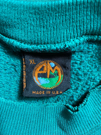 90's OHIO Made in USA Size XL Vintage Sweat-shirt / G5925S
