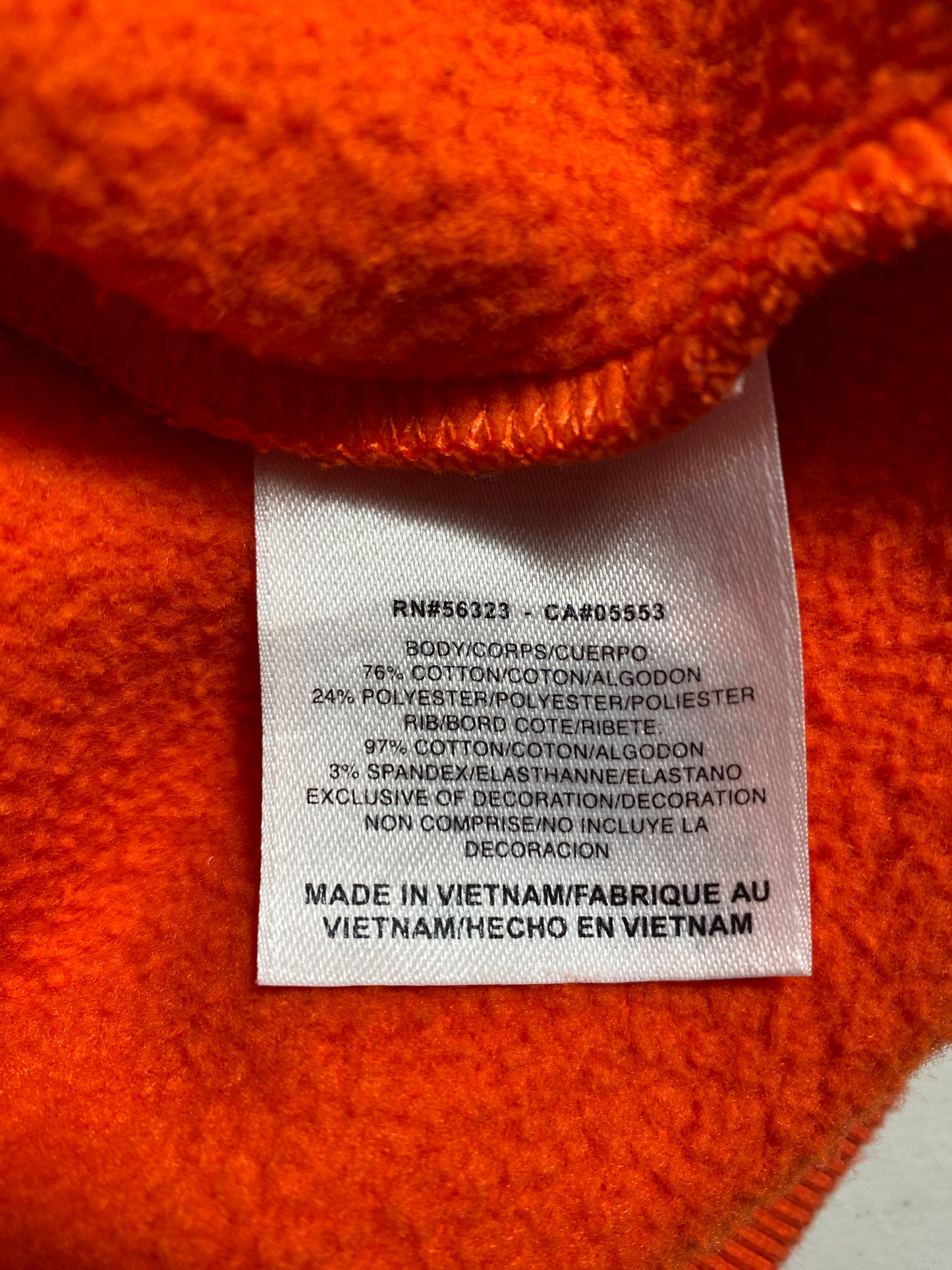 Vintage NIKE Size XL Hoodie Sweat-Shirt / G5729S