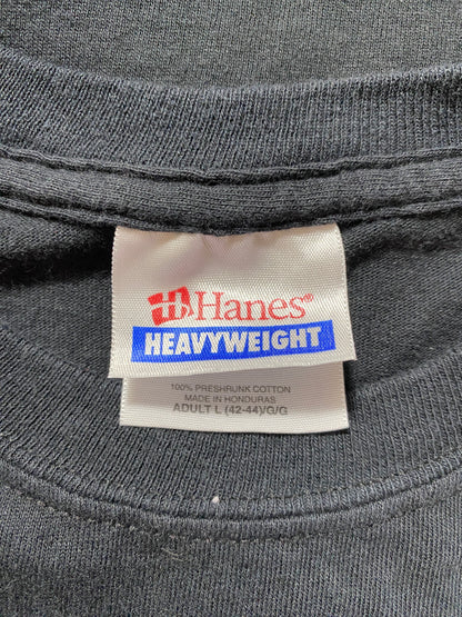 00’ MICHAEL JACKSON Size L T-shirt / G1922T