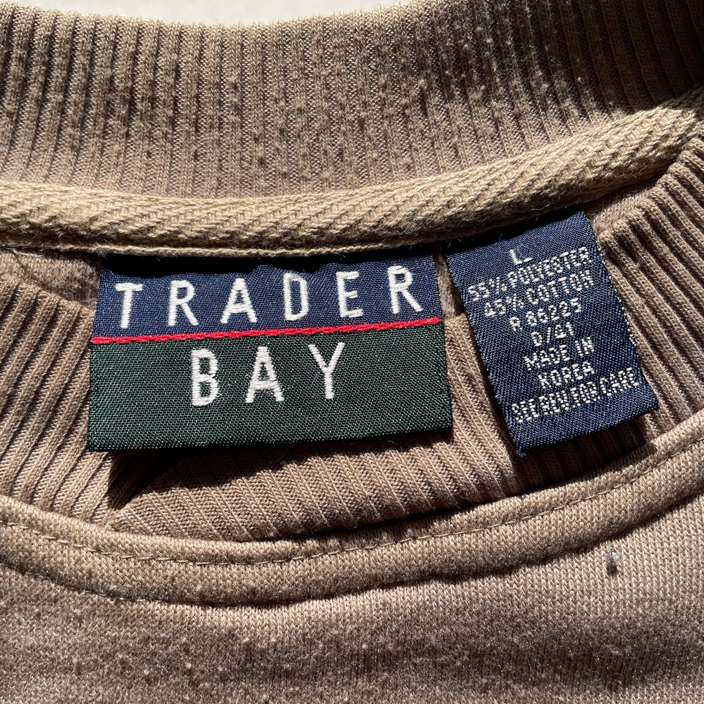 (L) 90's GOLF Sweat-Shirt / A0614S
