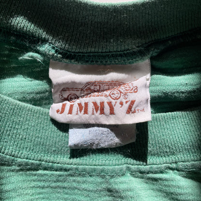 (XL) 90’s JIMMY’Z T-shirts / A0737T